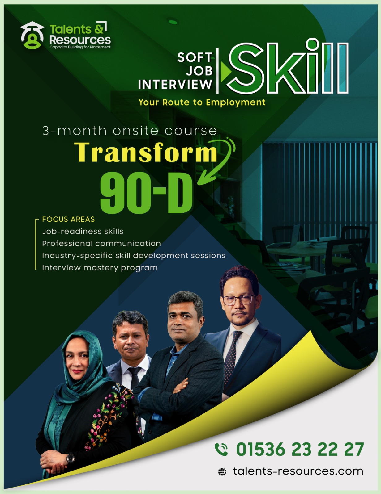 Transform 90-D